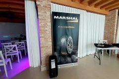 BRPNEUMATICI e Marshal - product marketing meeting 2023