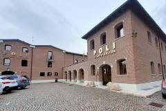 MEETING BRPNEUMATICI - TOYO - Poli Museo della Grappa
