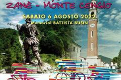 Gara ciclistica Monte Cengio 2022 - Memorial Battista Busin
