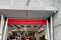 BR pneumatici e meccanica leggera - Alfa Romeo - convergenza