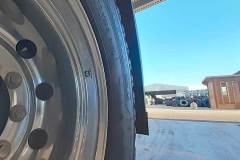 BR pneumatici autocarro - assetto e allineamento ruote - cerchi Alcoa Wheels
