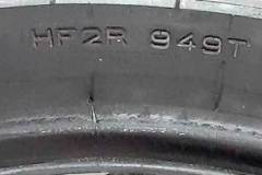 DOT 164 (sedicesima settimana del 1994) - BR due ruote - Michelin