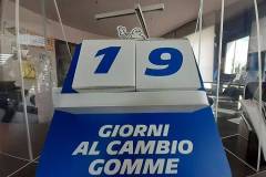 cambio gomme - BR PNEUMATICI - Michelin - countdown