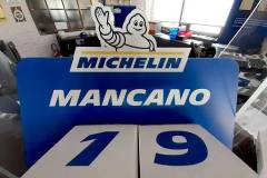 cambio gomme - Michelin - BR - countdown