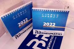 BRPNEUMATICI advertising  - calendario 2022