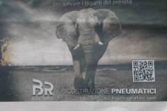 BRPNEUMATICI - advertising - Gazzetta dello sport - ricostruzione
