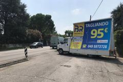 Promozione tagliando luglio 2021 - Altavilla Vicentina - Cittadella Padova