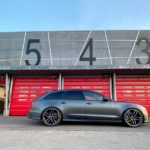 Audi RS6: tuning