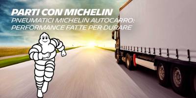 Parti con Michelin – promo 2024