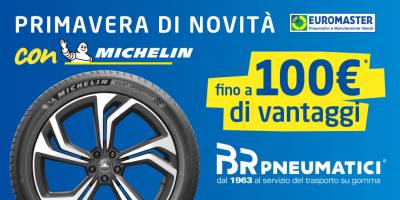 Michelin: buono sino a 100 euro